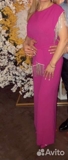 Комбинезон вечерний