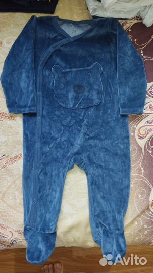 Комбинезон