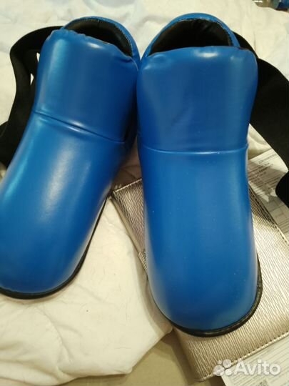 Амуниция для боевого спорта