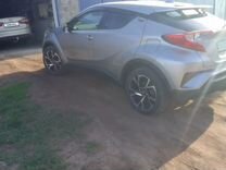 Toyota C-HR 1.2 CVT, 2017, 100 612 км, с пробегом, цена 2 025 000 руб.