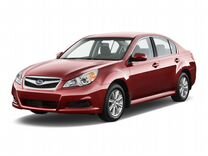 Чип тюнинг Subaru Legacy V 2009-2015