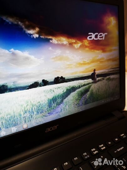 Ноутбук acer aspire