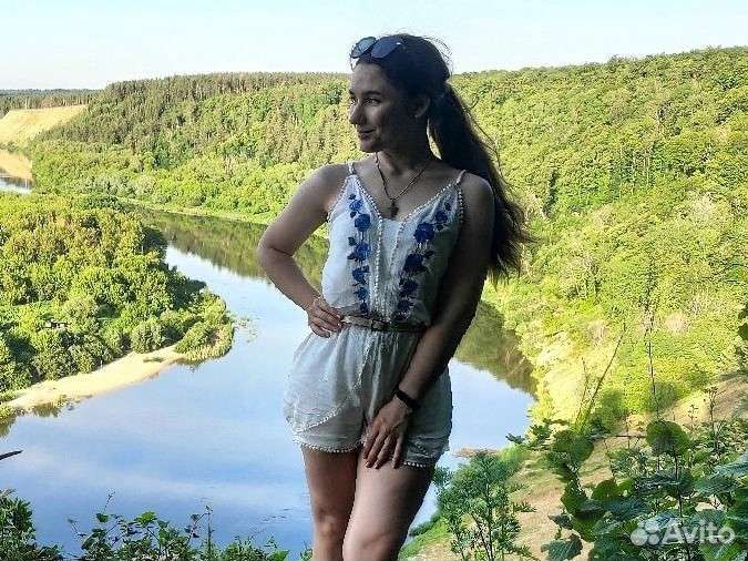 Комбинезон летний женский