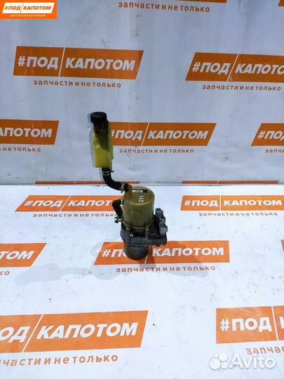 Электрогидроусилитель руля Mazda 3 BK рест. 2008