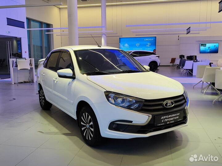 LADA Granta 1.6 МТ, 2019, 65 700 км