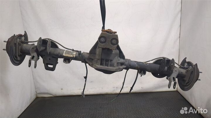 Мост (ведущий) Jeep Liberty, 2008