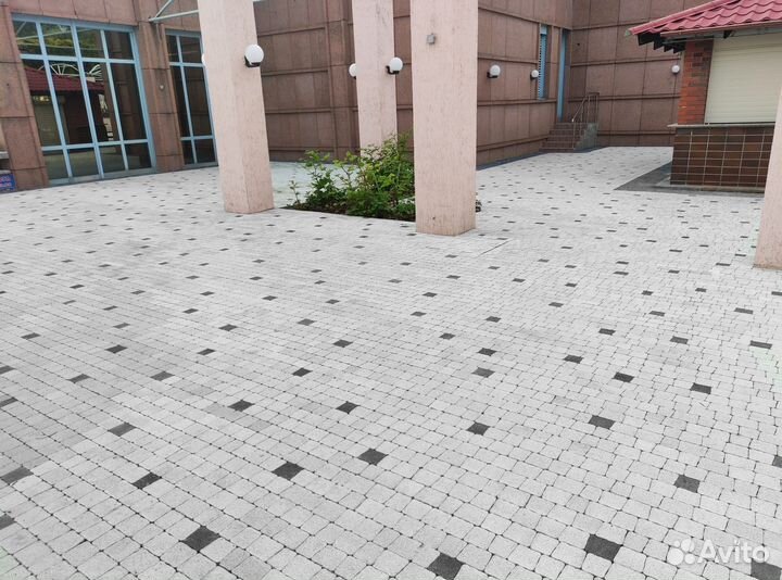 Тротуарная плитка