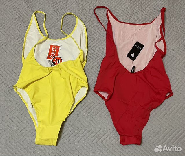 Купальники Guess