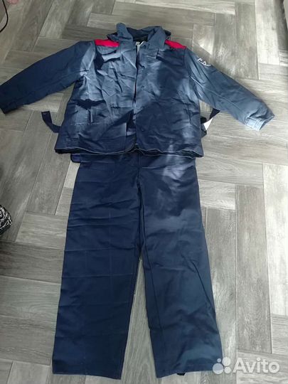 Перчатки, спец одежда в ассортименте