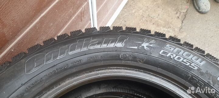 Cordiant Snow Cross 175/65 R14