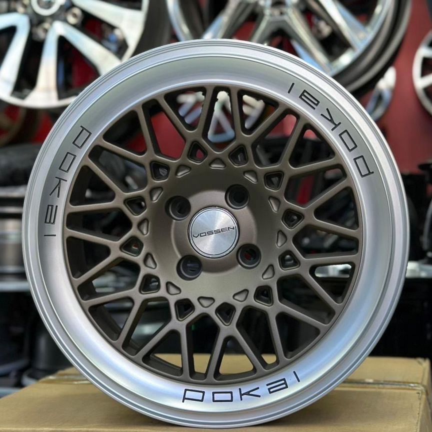 Литые диски BBS AI 7×R16 4×98