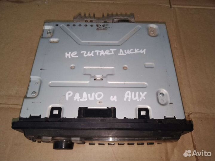 Автомагнитола в ассортименте