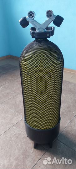 Кислородный баллон