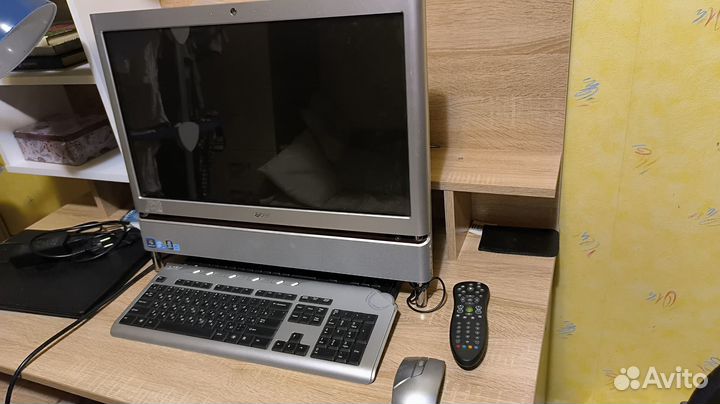 Моноблок Acer Aspire z5610