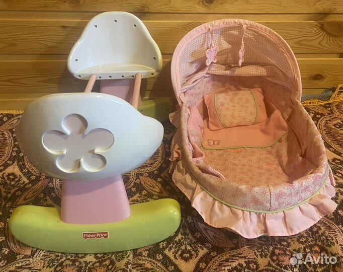 Колыбель для кукол