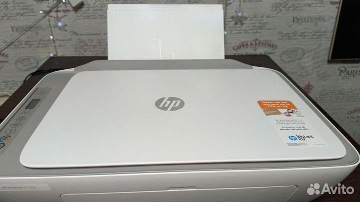 Принтер струйный hp