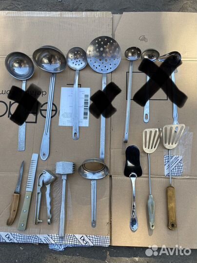 Посуда для кухни