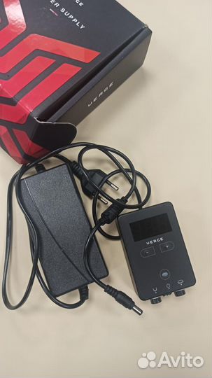 Тату машинка