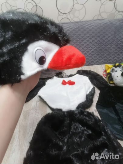 Новогодний костюм