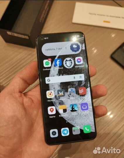 realme GT Master Edition, 8/256 ГБ