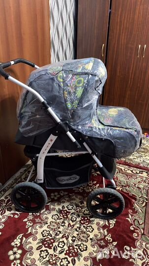 Коляска 3 в 1