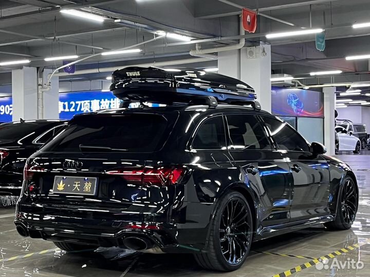 Audi RS4 2.9 AT, 2020, 28 841 км
