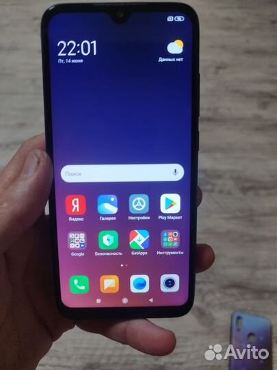 Xiaomi Redmi Note 7, 4/64 ГБ