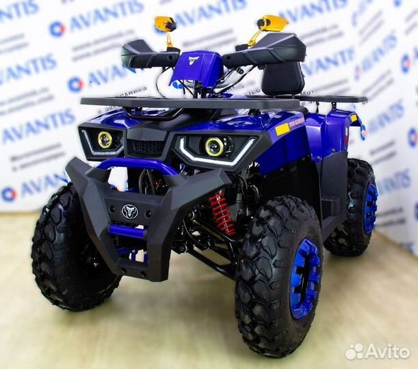 Квадроцикл Avantis Hunter 200 New LUX