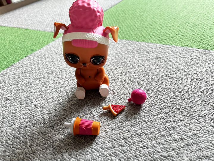 Lol интерактивный питомец