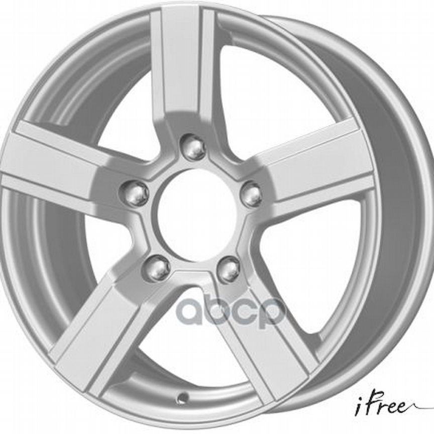 Литые диски iFree 6.5×R16 5×139.7