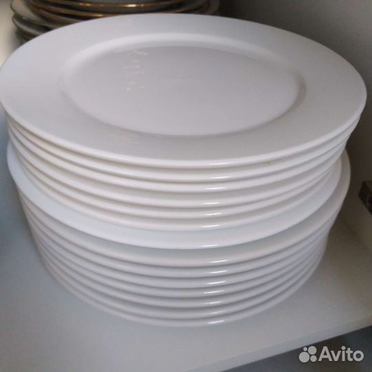 Тарелки