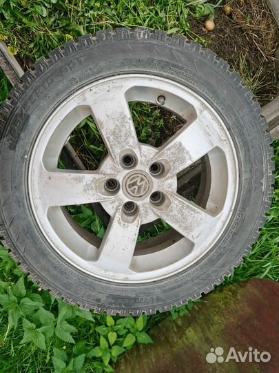 Hankook Winter I'Pike 195/55 R15