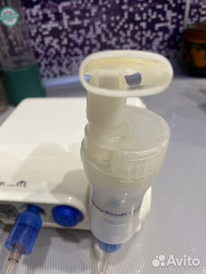 Небулайзер omron