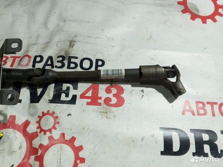 Рулевая колонка Renault Sandero stepway K4MC697