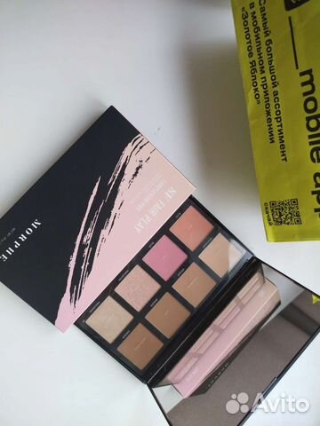 Палетка Морфи новая