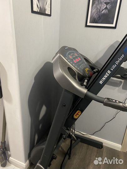 Беговая дорожка бу