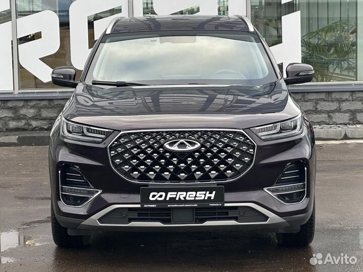 Chery Tiggo 8 Pro 1.6 AMT, 2021, 51 028 км