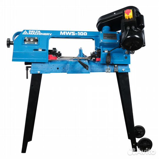 Ленточнопильный станок для резки металла