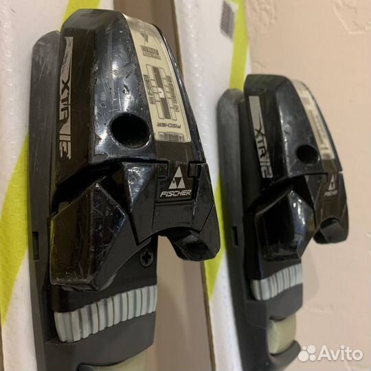 Горные лыжи fischer xtr viron 165 (Т24423)