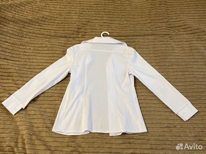 Блузка школьная