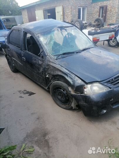 Двигатель рено логан