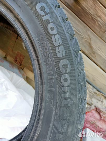 Continental ContiCrossContact Viking 225/55 R18