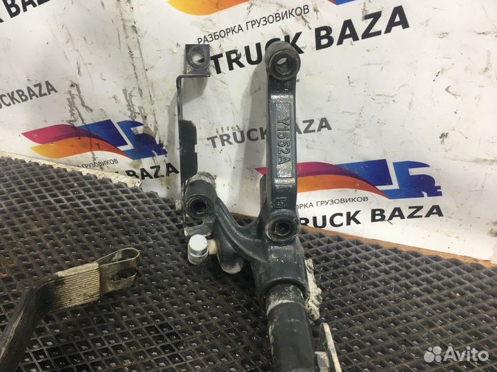 Кронштейн бака AdBlue Iveco Stralis