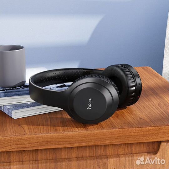 Наушники Bluetooth Hoco W30 Fun move