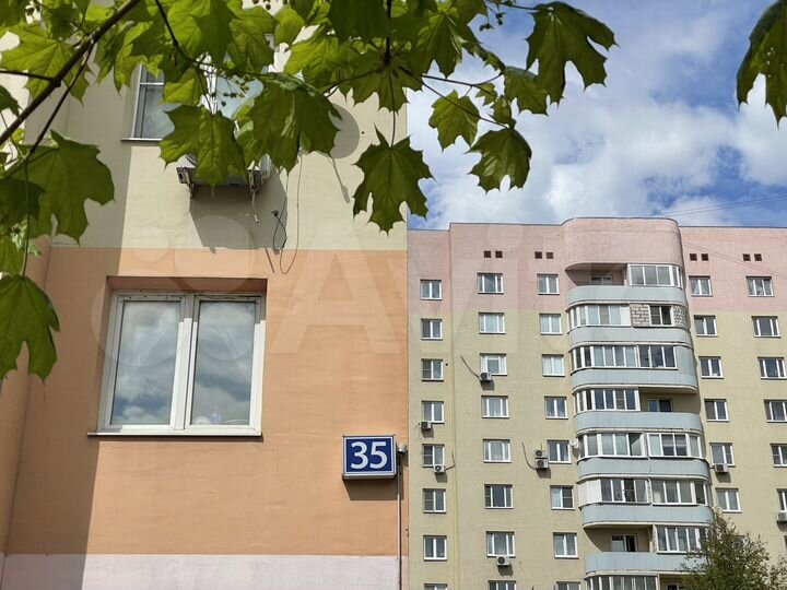 1-к. квартира, 45,8 м², 14/16 эт.