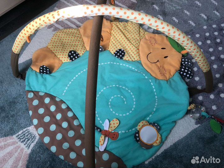 Развивающий коврик