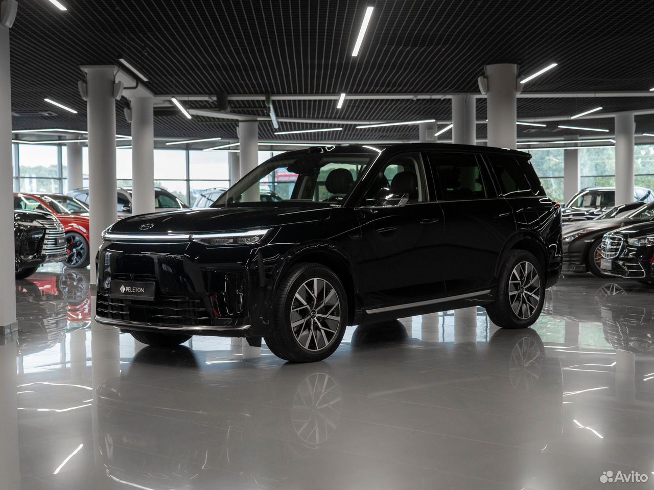 Trumpchi S9 1.5 AT, 2025