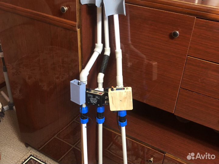 Металлоискатель пират