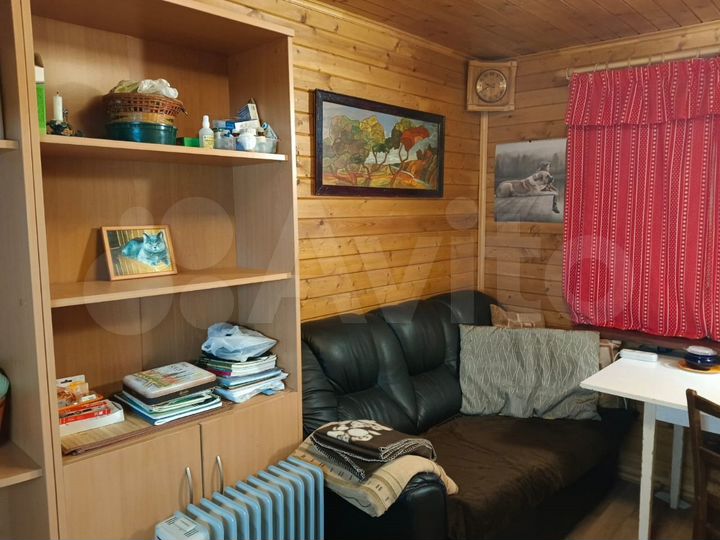 Дача 45 м² на участке 10 сот.