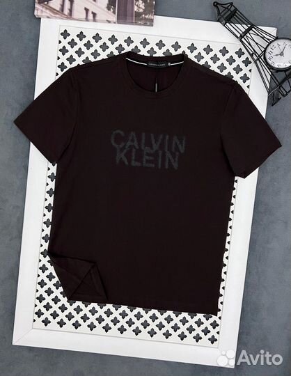 Футболка Calvin Klein